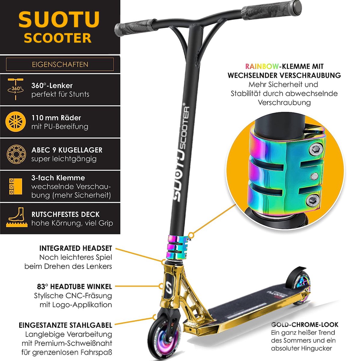 Suotu Stuntstep