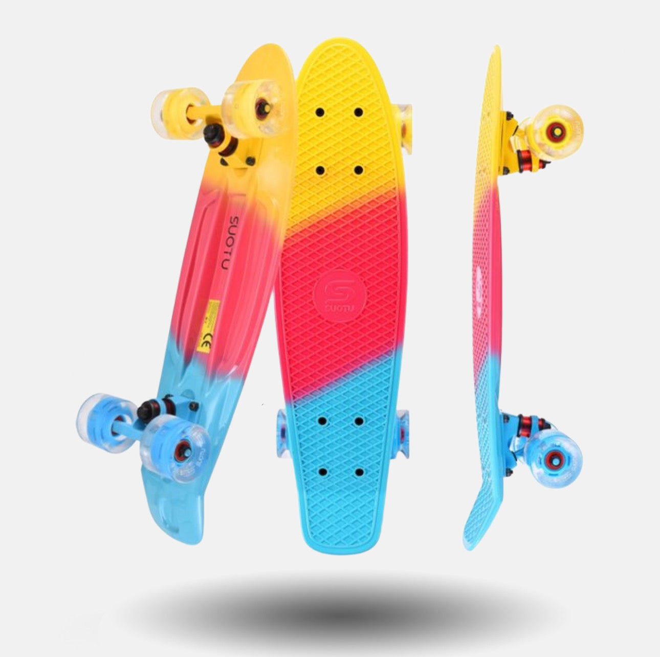 Suotu Skateboard